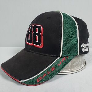 Vintage Nascar Hat Dale Earnhardt JR StrapBack Cap Winners Circle Racing